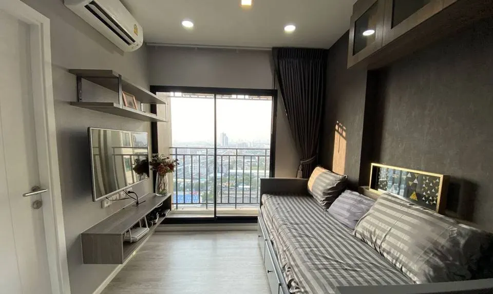 Kensington condominium lobby
